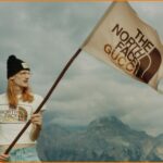 The North Face x Gucci, foto di Daniel Shea