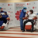 Vax Day: primario Pronto Soccorso primo vaccinato Sicilia