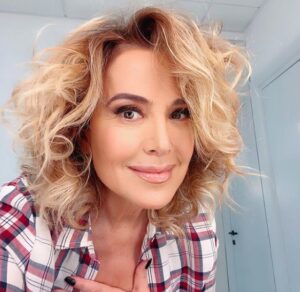 «Barbara D'Urso è fidanzata»