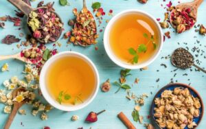 Tisane dimagranti: per eliminare pancia e maniglie dell’amore