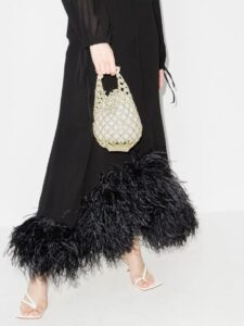 Borsa tote con decorazione, Simone Rocha, Farfetch
