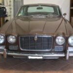 In vendita a 100 mila euro la jaguar di Marcello Mastroianni