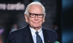 Moda, è morto Pierre Cardin