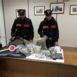 Ispica, arrestati in due con un chilo di droga a testa