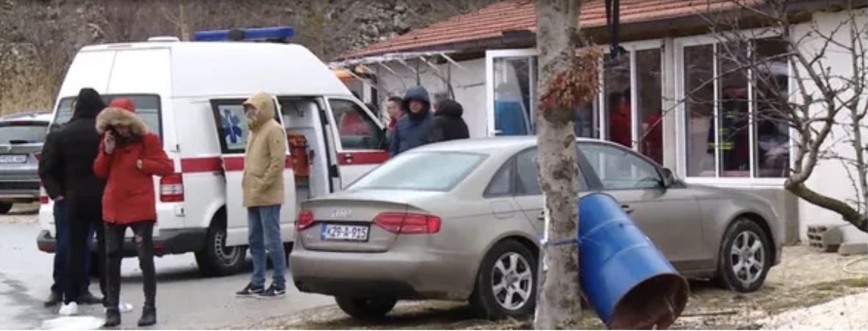 8 giovani trovati morti asfissiati alla festa di Capodanno