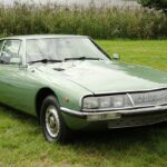 La Citroen SM Maserati