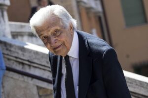 Giornalista, intellettuale, politico, e già presidente Fiat in Usa
