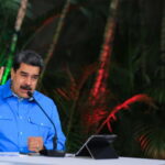Maduro, l'Occidente non sblocca nostri fondi per vaccini