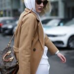 Le borse a tracolla removibile, lo stile e il look inverno 2020-21