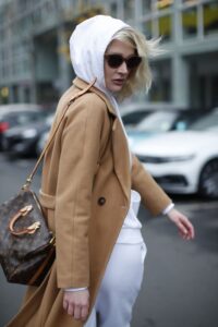 Le borse a tracolla removibile, lo stile e il look inverno 2020-21