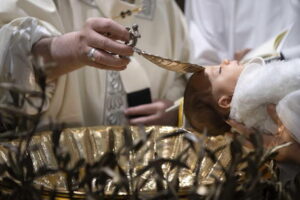 Covid: Papa non celebrerÃ  battesimi domenica 10 gennaio