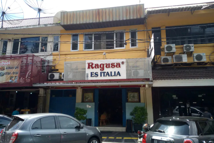 Ragusa es Italia, agli indonesiani piace il “nostro” gelato FOTO | VIDEO