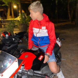 I funerali di Andrea Alabiso il 7 gennaio