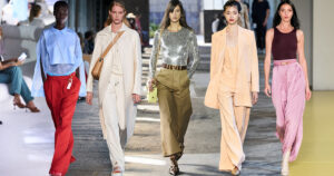 Le tendenze della primavera estate 2021