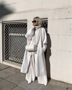 Il Bianco è il colore winter 2021