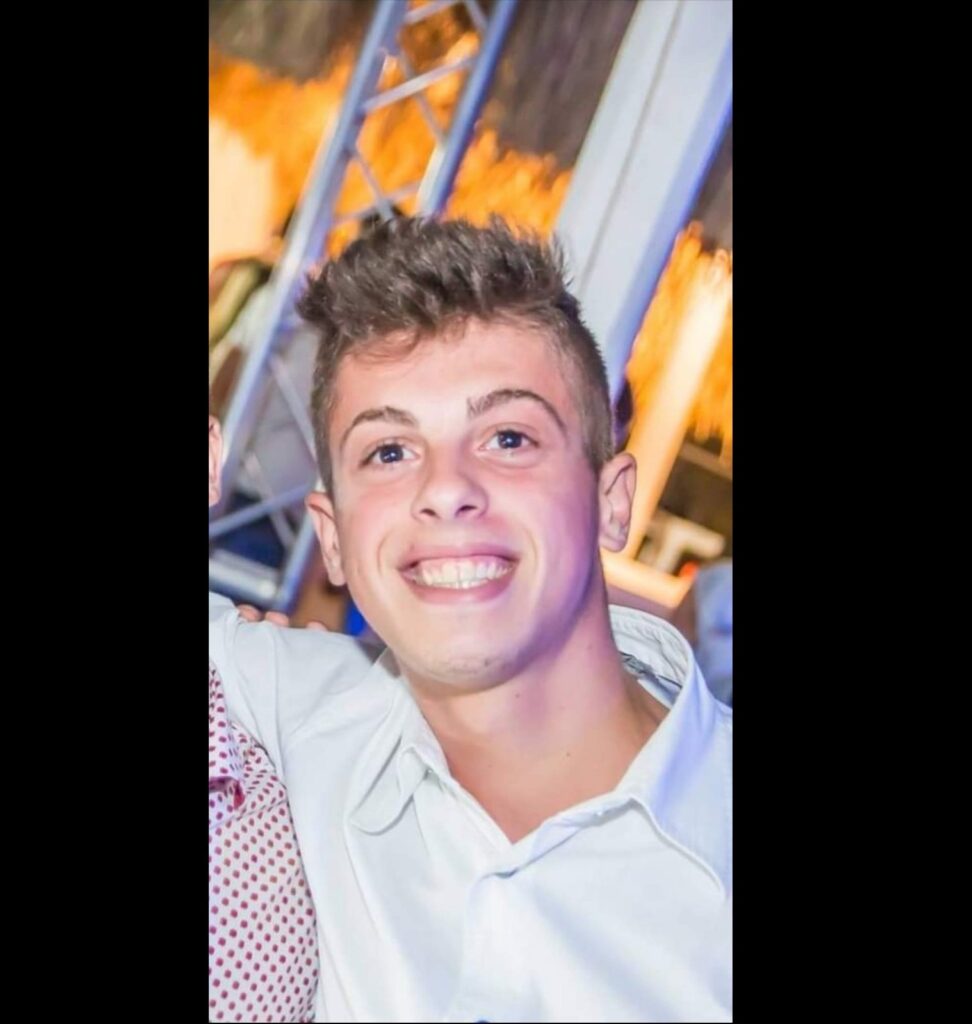 Sicilia, muore 20enne vittima di incidente dopo 3 giorni di agonia