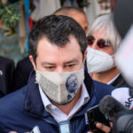 Borsellino: Salvini, Pd e M5s mi criticano anche su questo