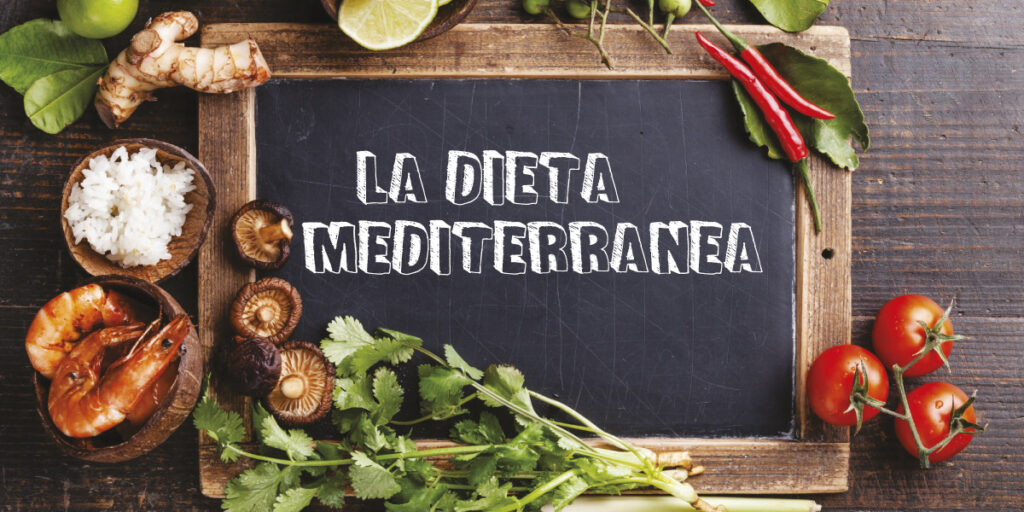 Dieta mediterranea la migliore dieta per il 2021