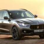 Si chiama Grecale il nuovo Suv compatto di Maserati