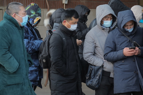 Covid: Cina, Hebei inasprisce misure in vista Natale cinese