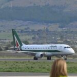 Alitalia riduce i voli su Comiso