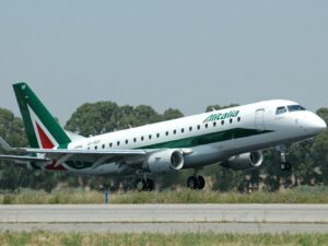 E Alitalia inaugurò la discontinuità territoriale