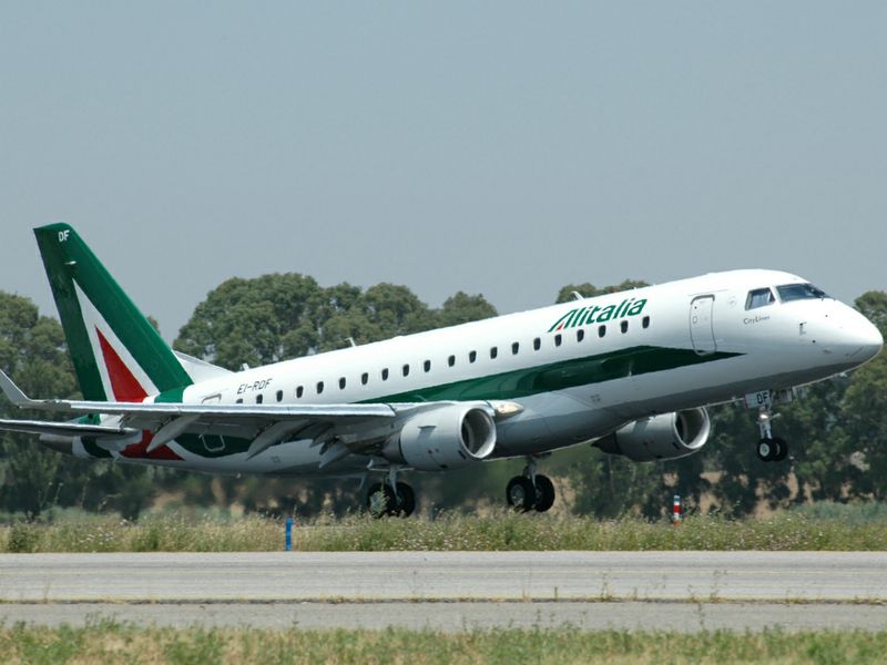 E Alitalia inaugurò la discontinuità territoriale