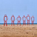Sbarco di alieni sulla spiaggia siciliana