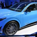 Ecco la Mustang elettrica