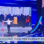 Vaccini, il caso Scicli a Non è l'Arena di Giletti