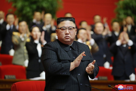 Corea del Nord, Kim eletto segretario Partito dei lavoratori