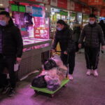 Covid: Pechino, in 500mila tornano in lockdown