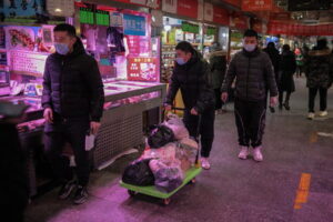 Covid: Pechino, in 500mila tornano in lockdown