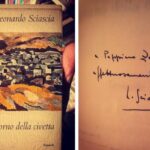 Trova nel cassonetto un libro di Sciascia autografato dallo scrittore