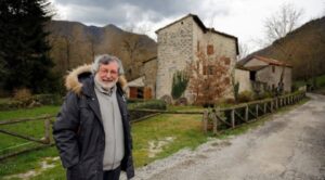 Guccini nel Mulino di Pavana, stasera su Rai 5