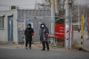 Covid: Cina, un decesso per la prima volta dopo 8 mesi
