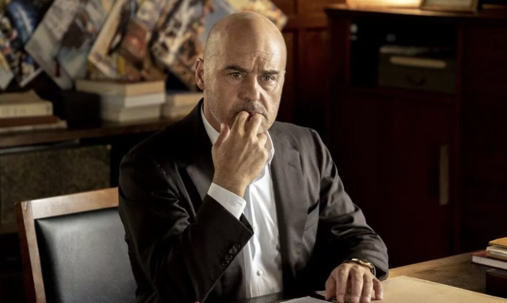 Attesa in marzo, l'ultima, storica, puntata del Commissario Montalbano