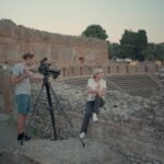Su La7 sabato 16 gennaio Licia Colò racconta Taormina e l'Etna