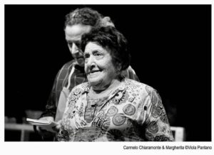 E' morta Margherita, la mamma di Carmelo Chiaramonte