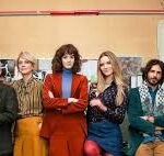 Made in Italy la serie tv sui 5 grandi della Moda degli Anni 70