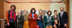 Made in Italy la serie tv sui 5 grandi della Moda degli Anni 70
