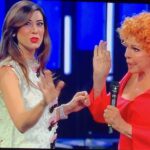 Virginia Raffaele e Ornella Vanoni stasera a Che tempo che fa