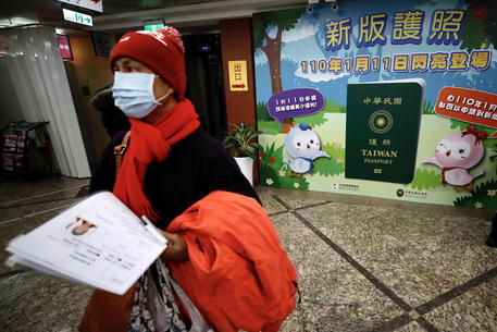 Cina annuncia sanzioni a funzionari Usa per Taiwan