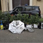 Coltivavano marijuana nella casa al mare, arrestati due giovani ragusani