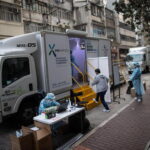 Covid: 118 nuovi casi in Cina, 106 a trasmissione locale