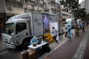 Covid: 118 nuovi casi in Cina, 106 a trasmissione locale