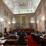 Macaluso: all'Ars un minuto di silenzio in sua memoria