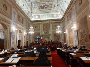 Macaluso: all'Ars un minuto di silenzio in sua memoria