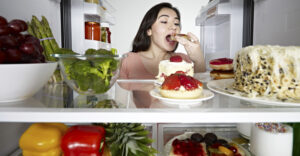 La 'fame emotiva' e le abbuffate ai tempi del Coronavirus
