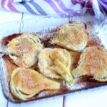 Finocchi gratinati senza besciamella